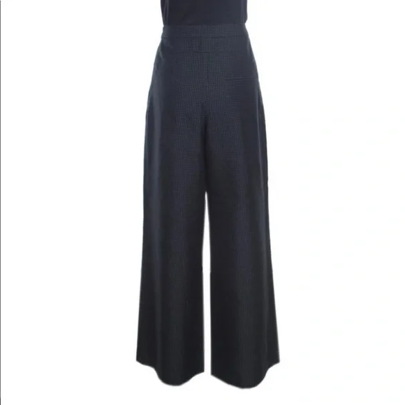 CHANEL Hirise Wide Slacks